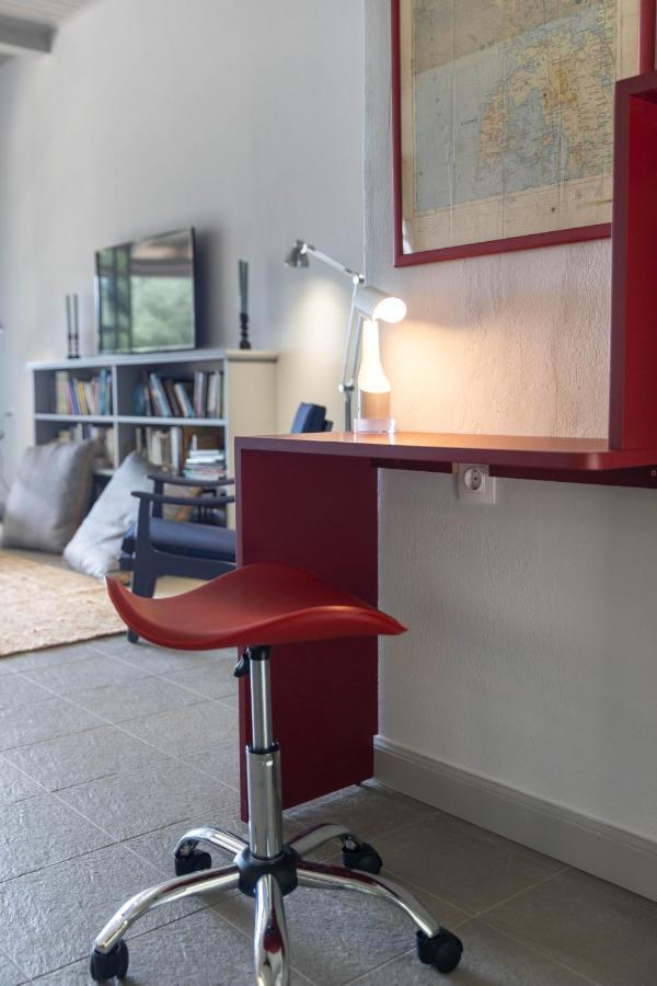 Apartament Paleokastritsa Red Gate Flat Zewnętrze zdjęcie