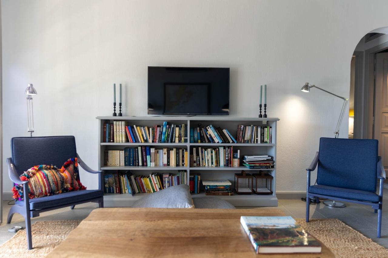 Apartament Paleokastritsa Red Gate Flat Zewnętrze zdjęcie
