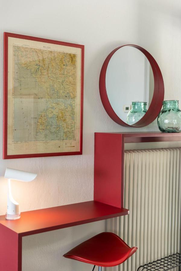 Apartament Paleokastritsa Red Gate Flat Zewnętrze zdjęcie