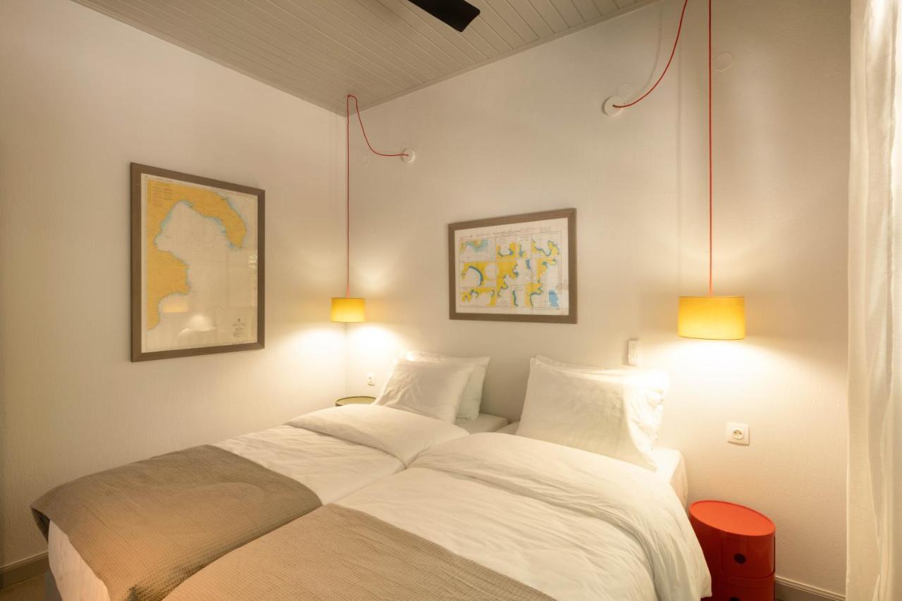 Apartament Paleokastritsa Red Gate Flat Zewnętrze zdjęcie