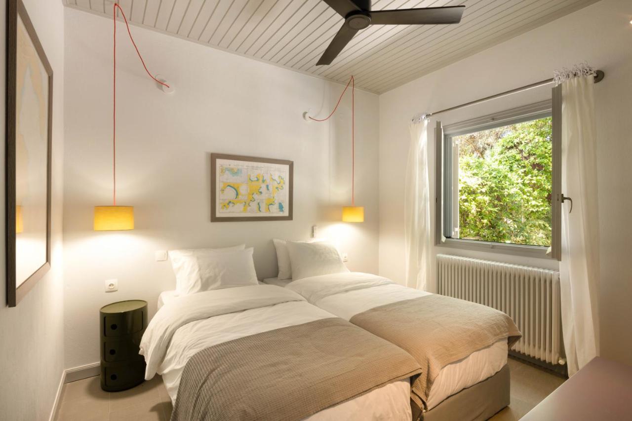 Apartament Paleokastritsa Red Gate Flat Zewnętrze zdjęcie