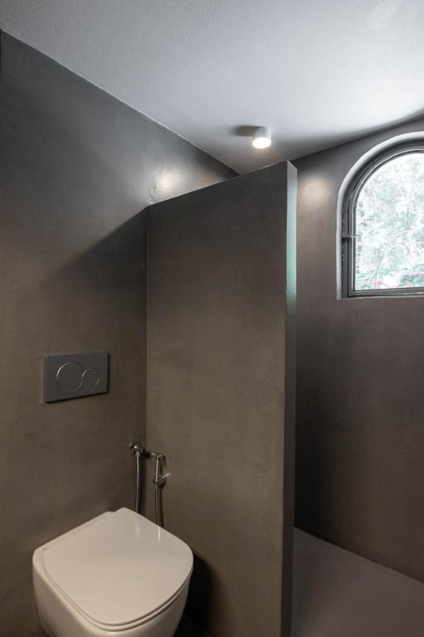 Apartament Paleokastritsa Red Gate Flat Zewnętrze zdjęcie