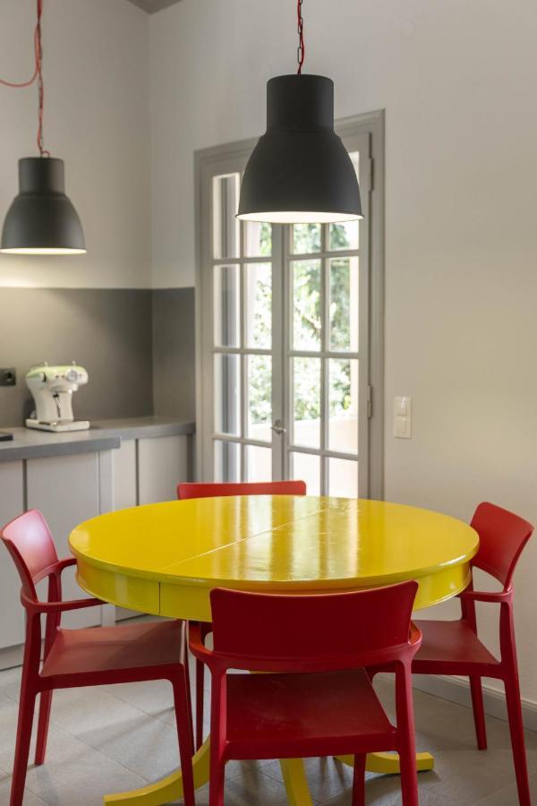 Apartament Paleokastritsa Red Gate Flat Zewnętrze zdjęcie