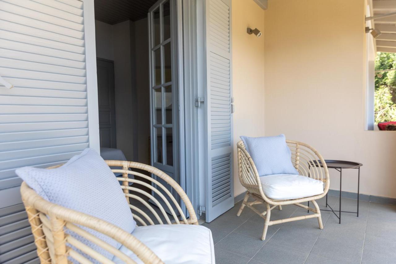 Apartament Paleokastritsa Red Gate Flat Zewnętrze zdjęcie