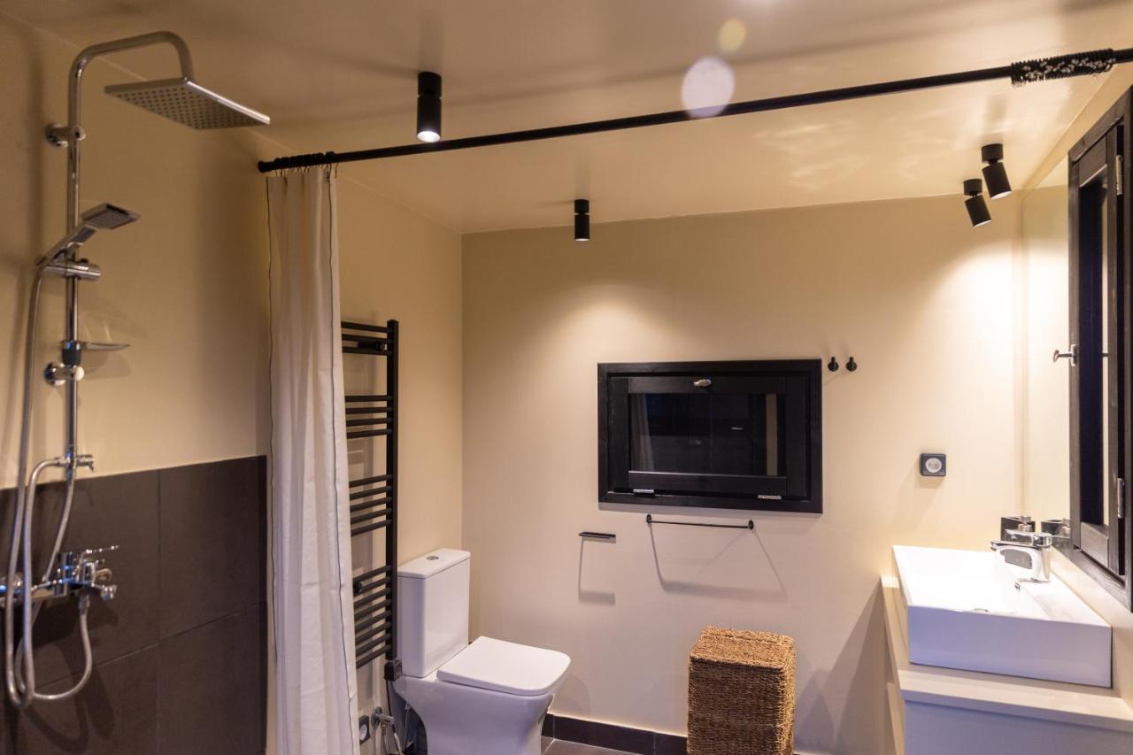 Apartament Paleokastritsa Red Gate Flat Zewnętrze zdjęcie